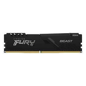 Kingston Fury Beast Black DDR4 3200MHz 32GB (KF432C16BB/32)