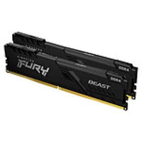 Kingston Fury Black DDR4 2666MHz 2x16GB (KF426C16BB1K2/32)