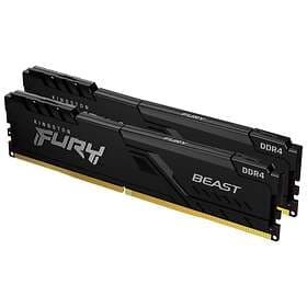 Kingston Fury DDR4 2666MHz 2x16GB (KF426C16BBK2/32)