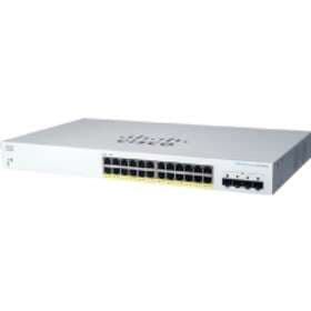 Cisco Business 220-24P-4G