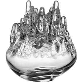 Kosta Boda Polar Candlestick 33x33cm