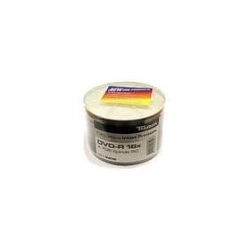 Traxdata DVD-R 4.7GB 16x 50-pack Bulk Fullface Inkjet