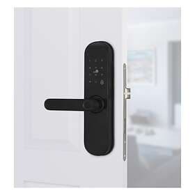 Zuvio Smart Home Fingerprint Entry Wifi Door Lock Left