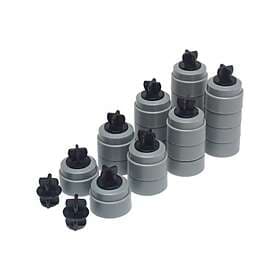 Scalextric Track Supports and Clips (C8226)