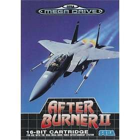 After Burner II (Mega Drive)