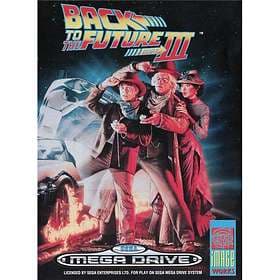 Back to the Future III (Mega Drive)