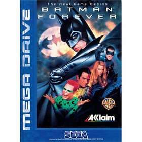 Batman Forever (Mega Drive)
