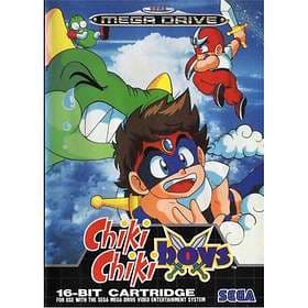 Chiki Chiki Boys (Mega Drive)