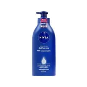 Nivea Rich Nourishing Body Milk 625ml