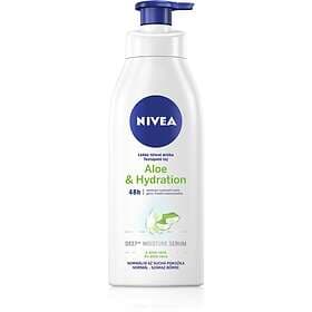 Nivea Aloe Hydration Deep Moisture Body Serum 400ml