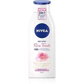 Nivea Rose Touch Body Lotion 400ml
