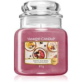 Yankee Candle Exotic Acai Bowl Medium Jar