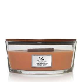 WoodWick Elipse Scented Candle Chilli Pepper Gelato