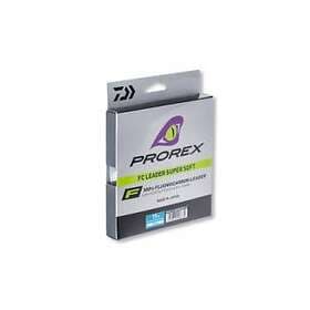 Daiwa Prorex 100% Fluorocarbon Leader 0.80mm 15m