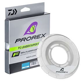 Daiwa Prorex 100% Fluorocarbon Leader 0.45mm 28m