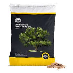 Ooni Premium Pizza Oven Hardwood Pellets Beech 10kg
