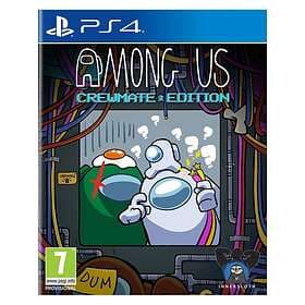 Among Us - Crewmate Edition (PS4)