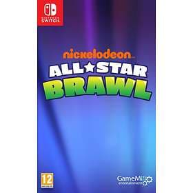 Nickelodeon All Star Brawl (Switch)