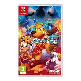 Ty the Tasmanian Tiger HD (Switch)