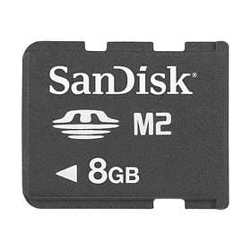 SanDisk Memory Stick Micro Gaming 8GB