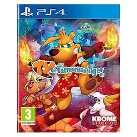 Ty the Tasmanian Tiger HD (PS4)