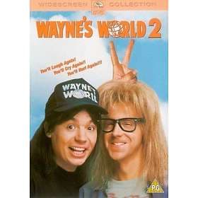 Wayne's World 2 (UK) (DVD)