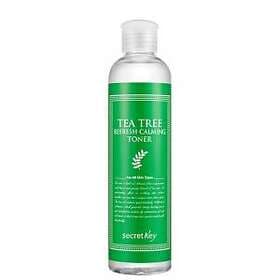 Secret Key Tea-Tree Refresh Calming Toner 248ml