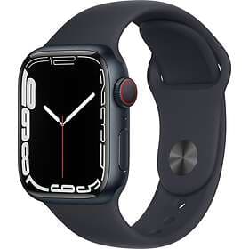Apple Watch Series 7 41mm Aluminium with Sport Band
