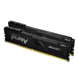 Kingston Fury Beast DDR4 3200MHz 2x16GB (KF432C16BBK2/32)