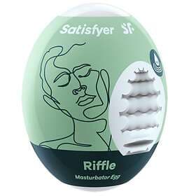 Satisfyer Riffle Egg