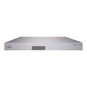 Cisco FPR1150-NGFW FirePOWER