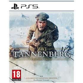 WWI Tannenberg: Eastern Front (PS5)
