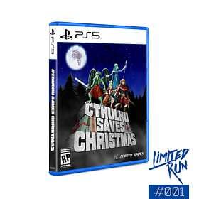 Cthulhu Saves Christmas (PS5)