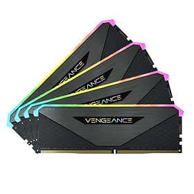 Corsair Vengeance RGB RT DDR4 3200MHz 4x32GB (CMN128GX4M4Z3200C16)