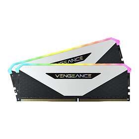 Corsair Vengeance RGB RT White DDR4 3600MHz 2x8GB (CMN16GX4M2Z3600C18W)