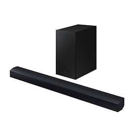 Samsung HW-C450 Soundbar Wireless Subwoofer Surround Adaptive Bluetooth & C450 3