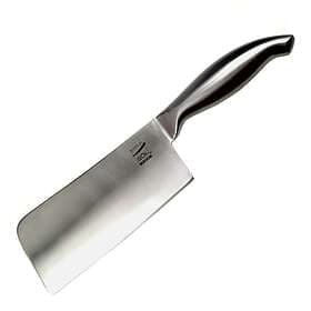 Dexam School of Wok Cleaver 18cm