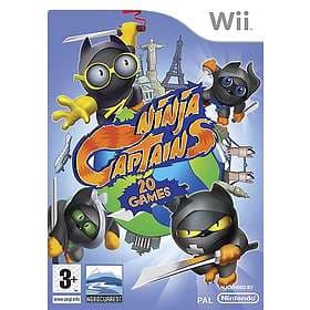 Ninja Captains (Wii)
