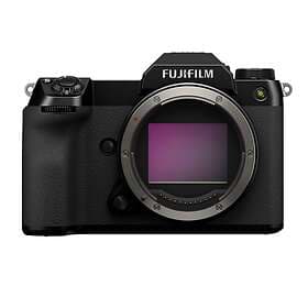 Fujifilm GFX 50S II