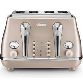 DeLonghi Icona Metallics CTOT 4003