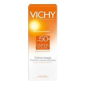 Vichy Capital/Ideal Soleil Face Cream SPF50+ 50ml