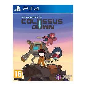 Colossus Down (PS4)
