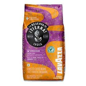 Lavazza Tierra India 1kg (Whole Beans)