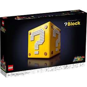 LEGO Super Mario 71395 64 Question Mark Block