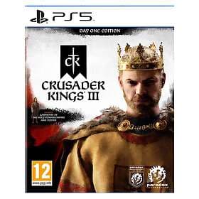 Crusader Kings III (PS5)