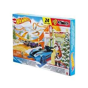 Hot Wheels Advent Calendar 2021