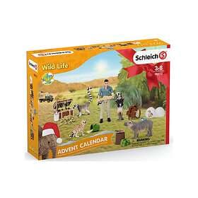 Schleich Wild Life Advent Calendar 2021