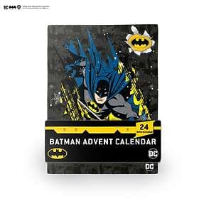 DC Comics Batman Advent Calendar 2021