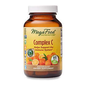 MegaFood Complex C 60 Tabletter