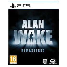 Alan Wake Remastered (PS5)